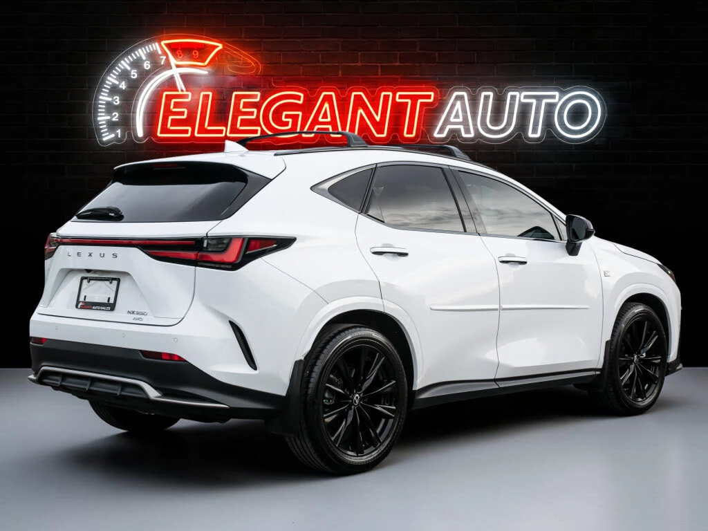 Lexus NX 350h 2.4 F Sport 1 AWD | Mobile.bg � ����������� 4