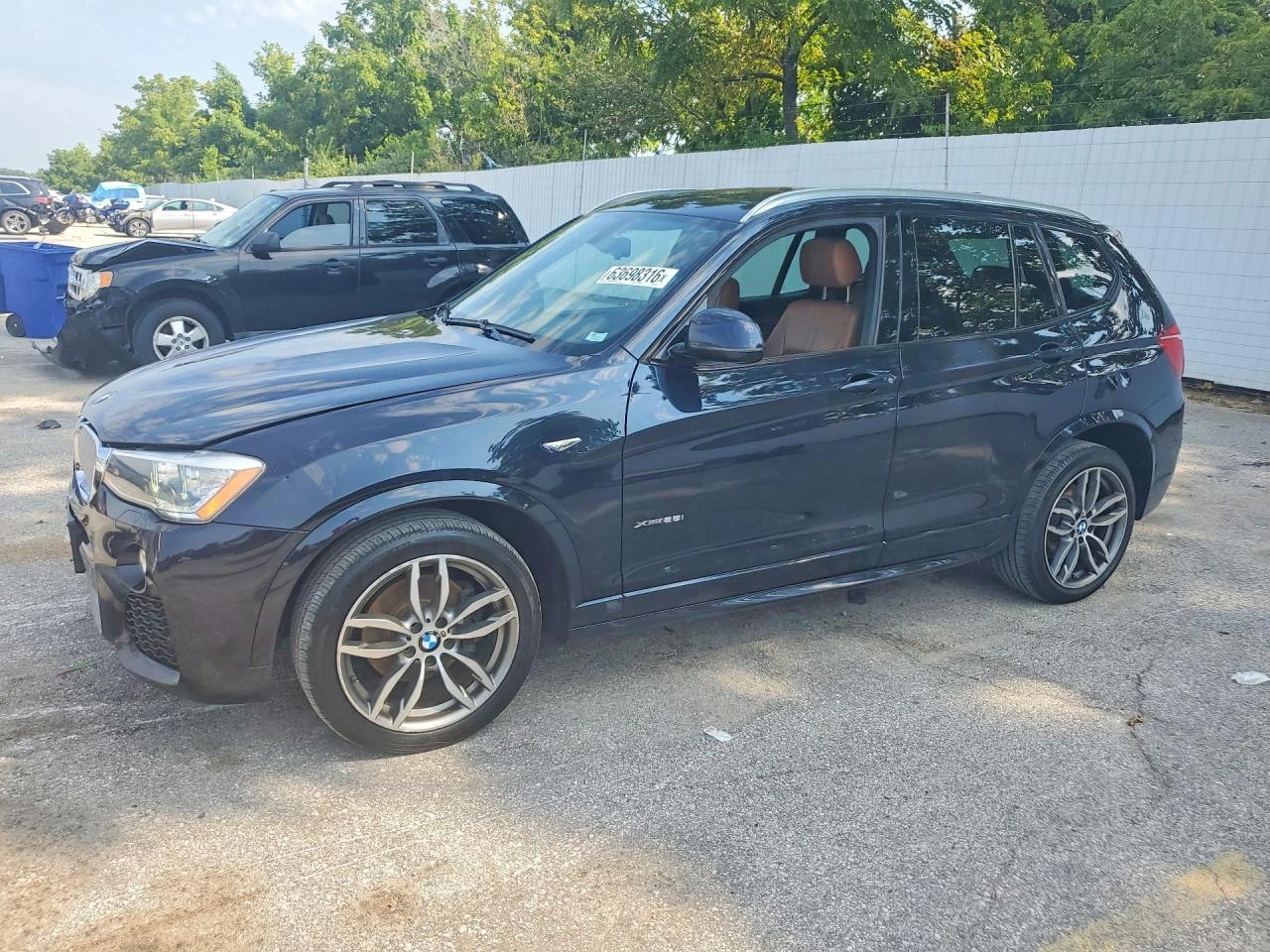 BMW X3 2.0l xDrive28I
