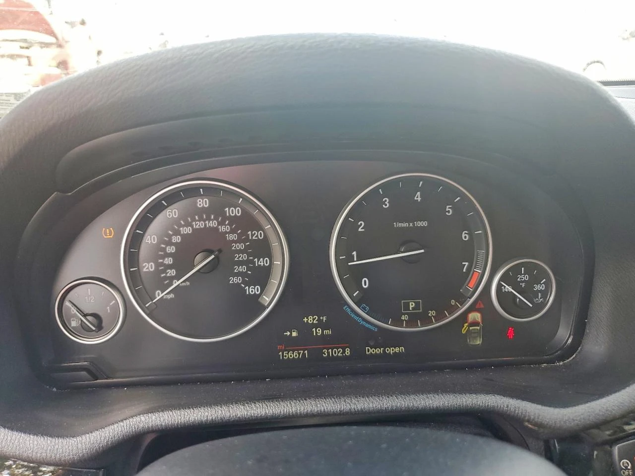 BMW X3 2.0l xDrive28I, снимка 9 - Автомобили и джипове - 56341180