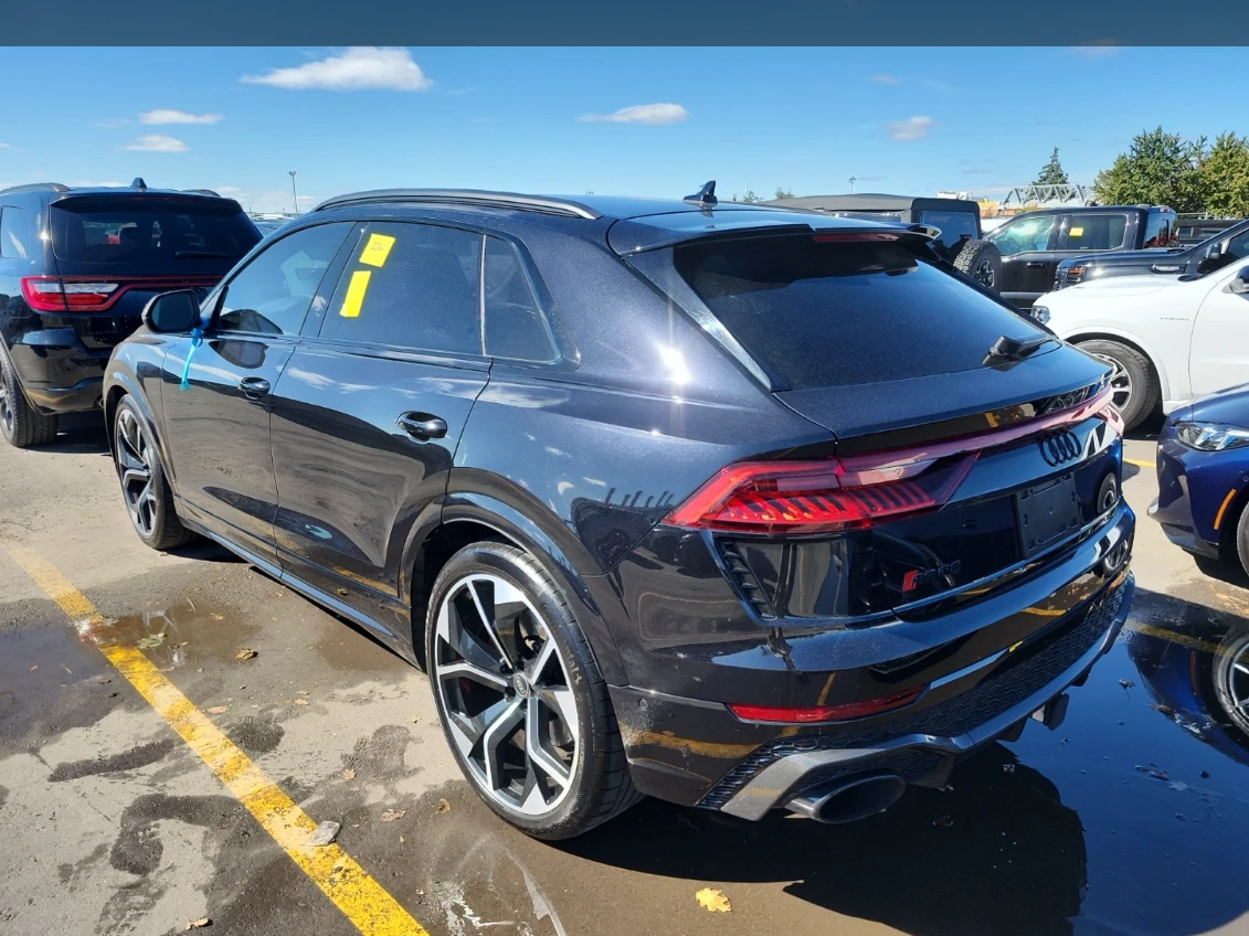 Audi RSQ8, снимка 2 - Автомобили и джипове - 56441667