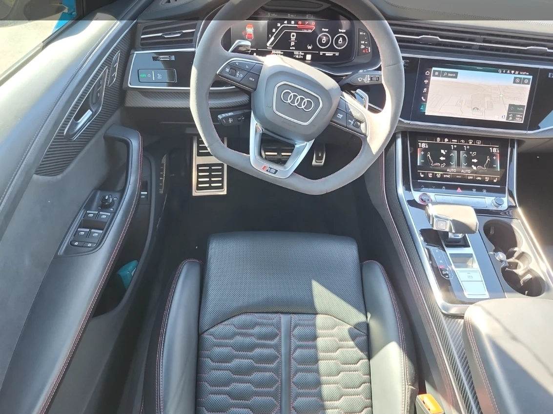 Audi RSQ8, снимка 8 - Автомобили и джипове - 56441667