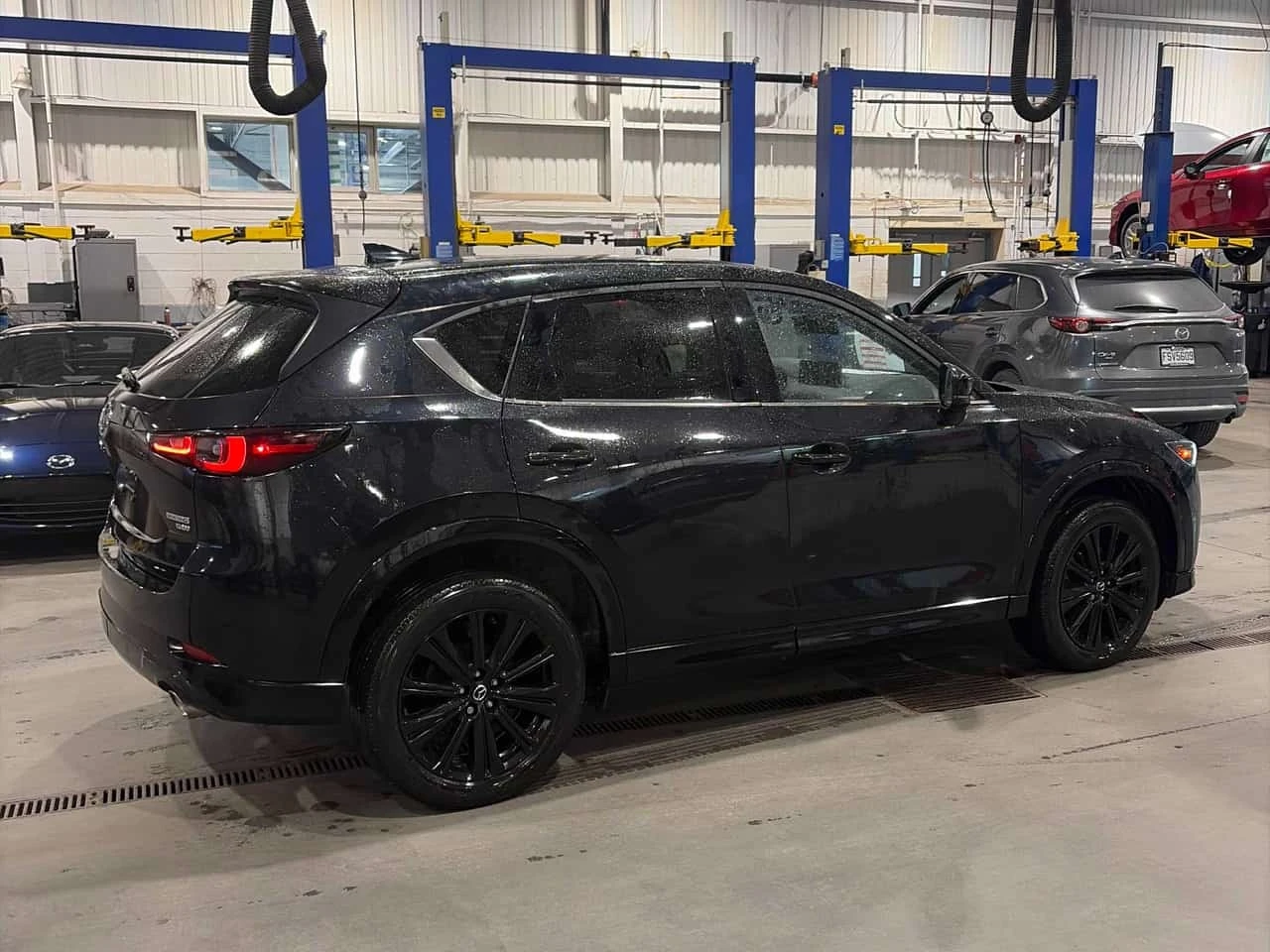 Mazda CX-5 * Sport Design w/Turbo AWD * CARFAX *  | Mobile.bg � ����������� 3
