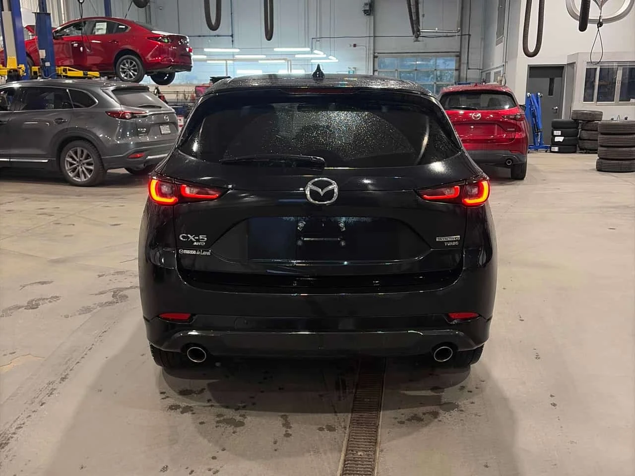 Mazda CX-5 * Sport Design w/Turbo AWD * CARFAX *  | Mobile.bg � ����������� 4