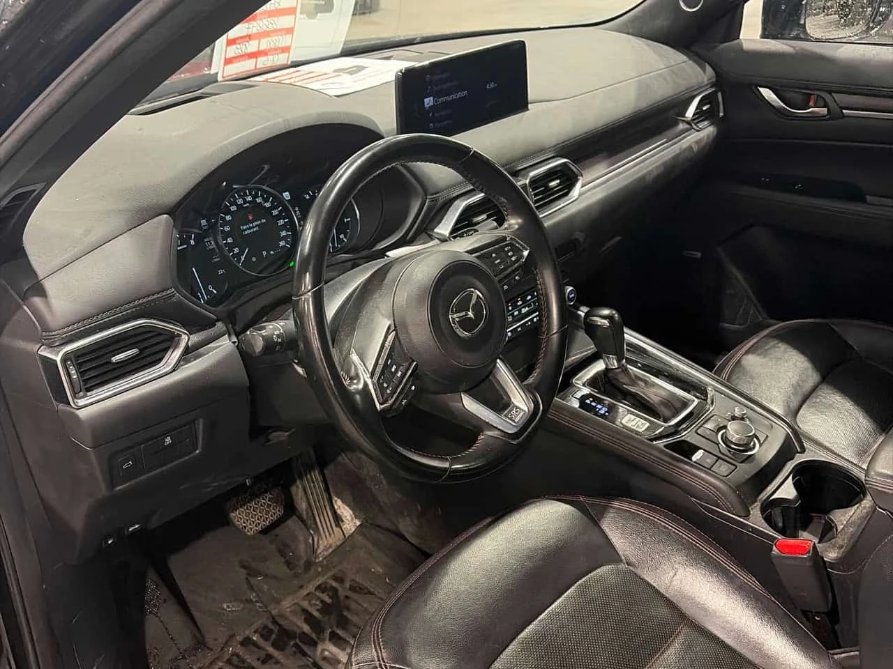 Mazda CX-5 * Sport Design w/Turbo AWD * CARFAX *  | Mobile.bg � ����������� 5