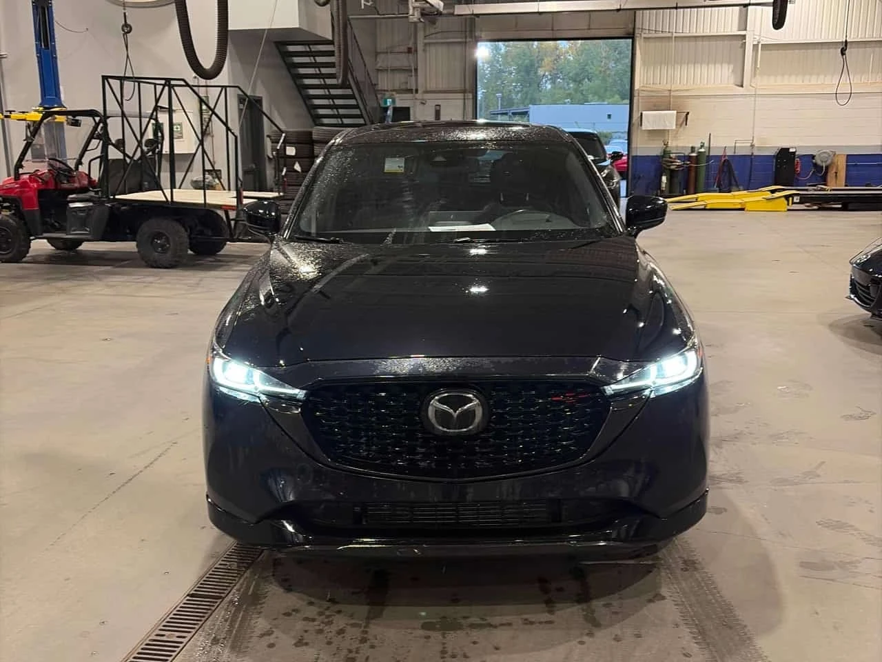 Mazda CX-5 * Sport Design w/Turbo AWD * CARFAX *  | Mobile.bg � ����������� 6