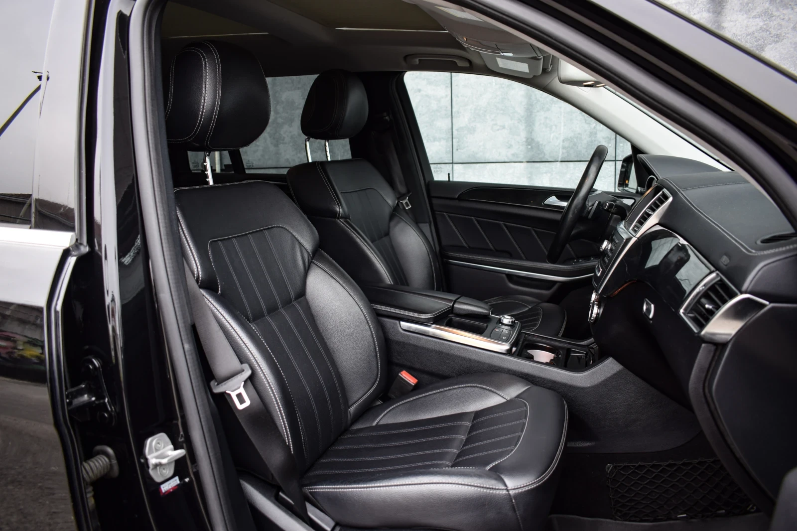 Mercedes-Benz GL 350, снимка 13 - Автомобили и джипове - 56714195