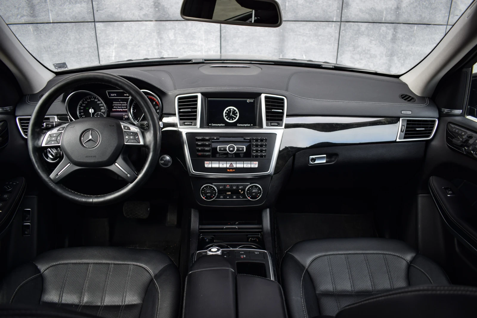 Mercedes-Benz GL 350, снимка 9 - Автомобили и джипове - 56714195