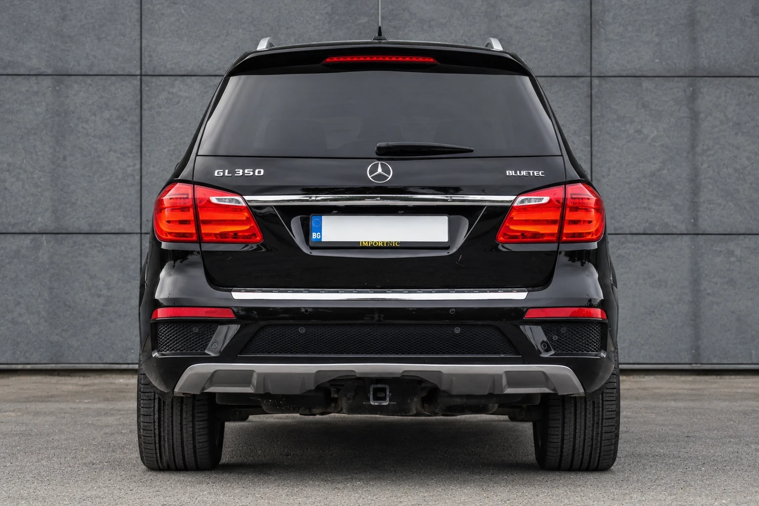 Mercedes-Benz GL 350, снимка 4 - Автомобили и джипове - 56714195