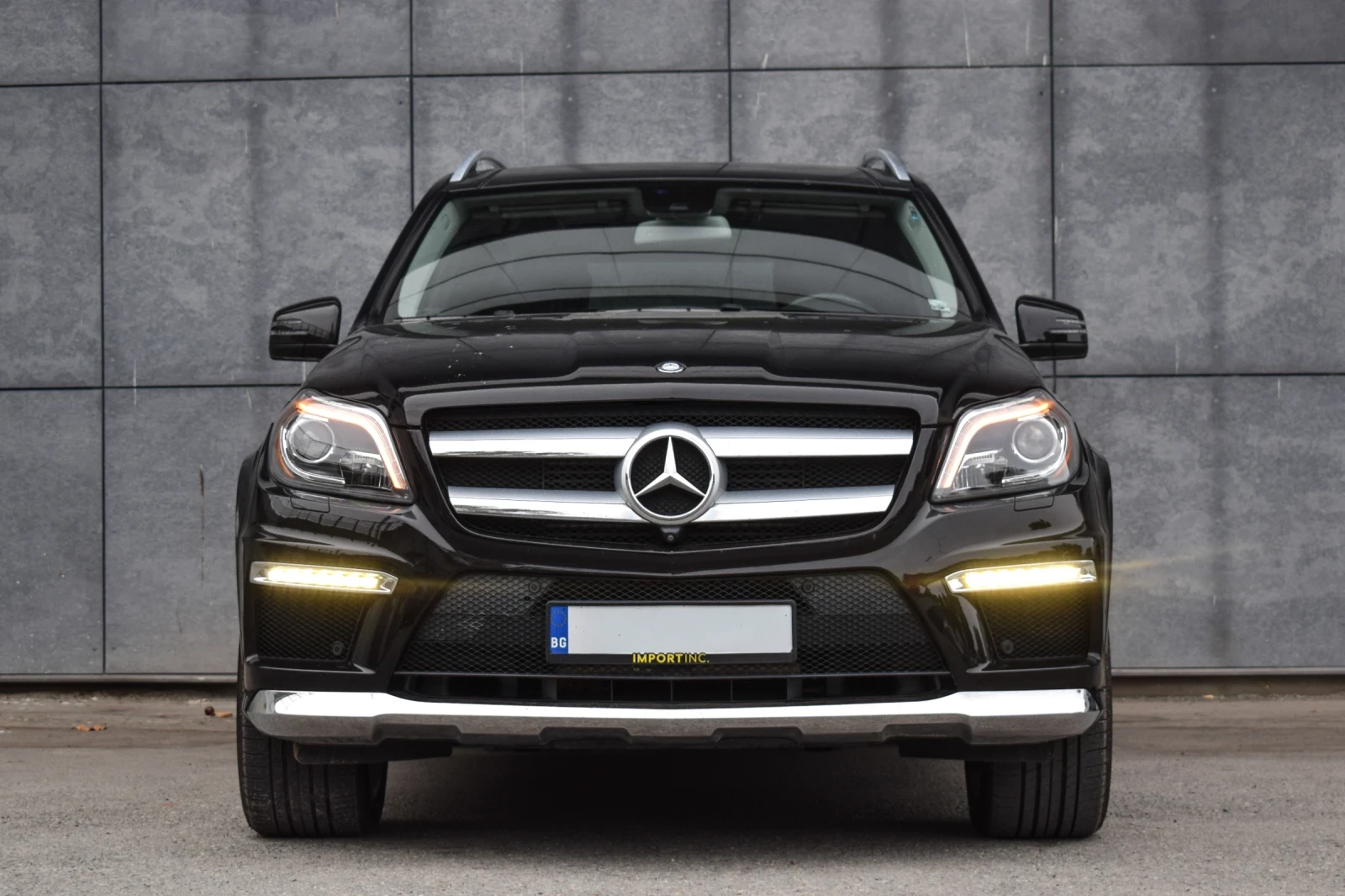 Mercedes-Benz GL 350, снимка 3 - Автомобили и джипове - 56714195