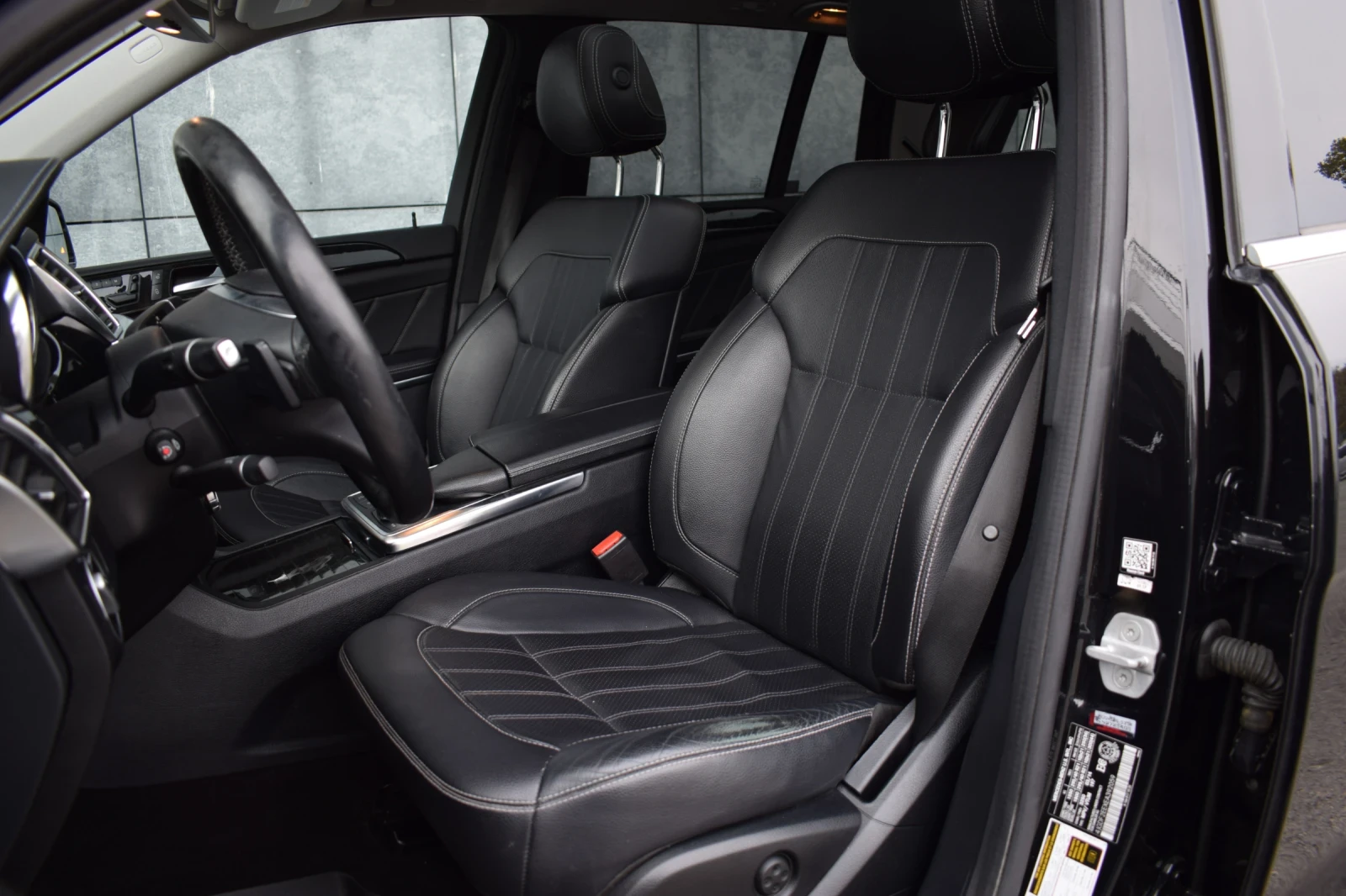 Mercedes-Benz GL 350, снимка 12 - Автомобили и джипове - 56714195