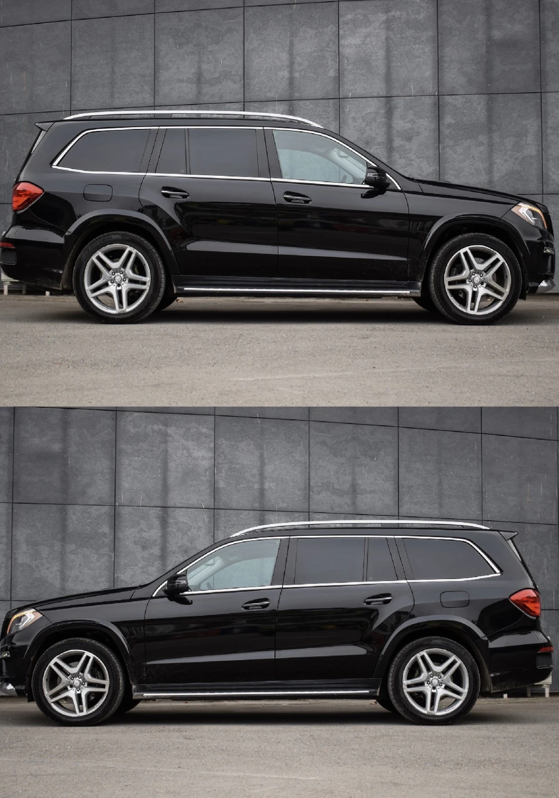 Mercedes-Benz GL 350, снимка 5 - Автомобили и джипове - 56714195