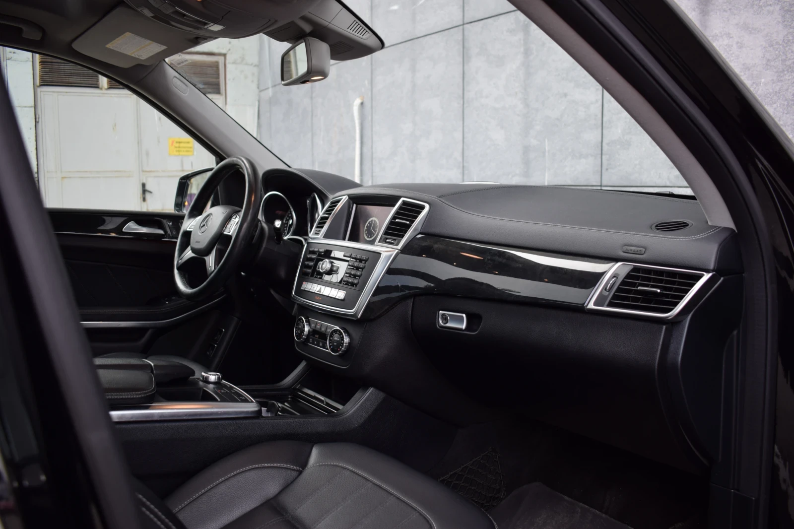 Mercedes-Benz GL 350, снимка 10 - Автомобили и джипове - 56714195