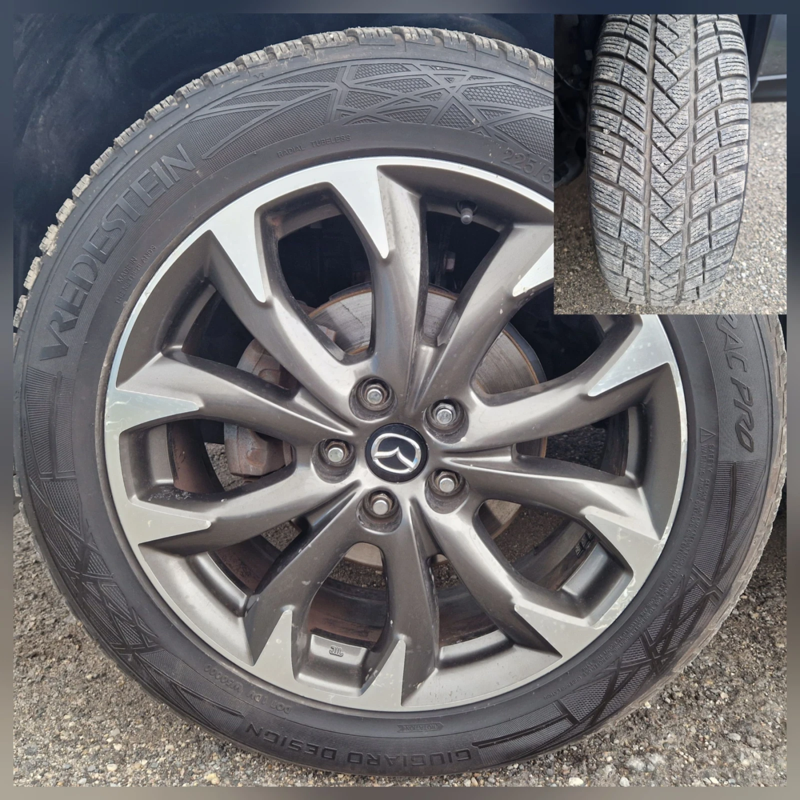 Mazda CX-5 2.5 AWD Автоматик, снимка 7 - Автомобили и джипове - 56732439