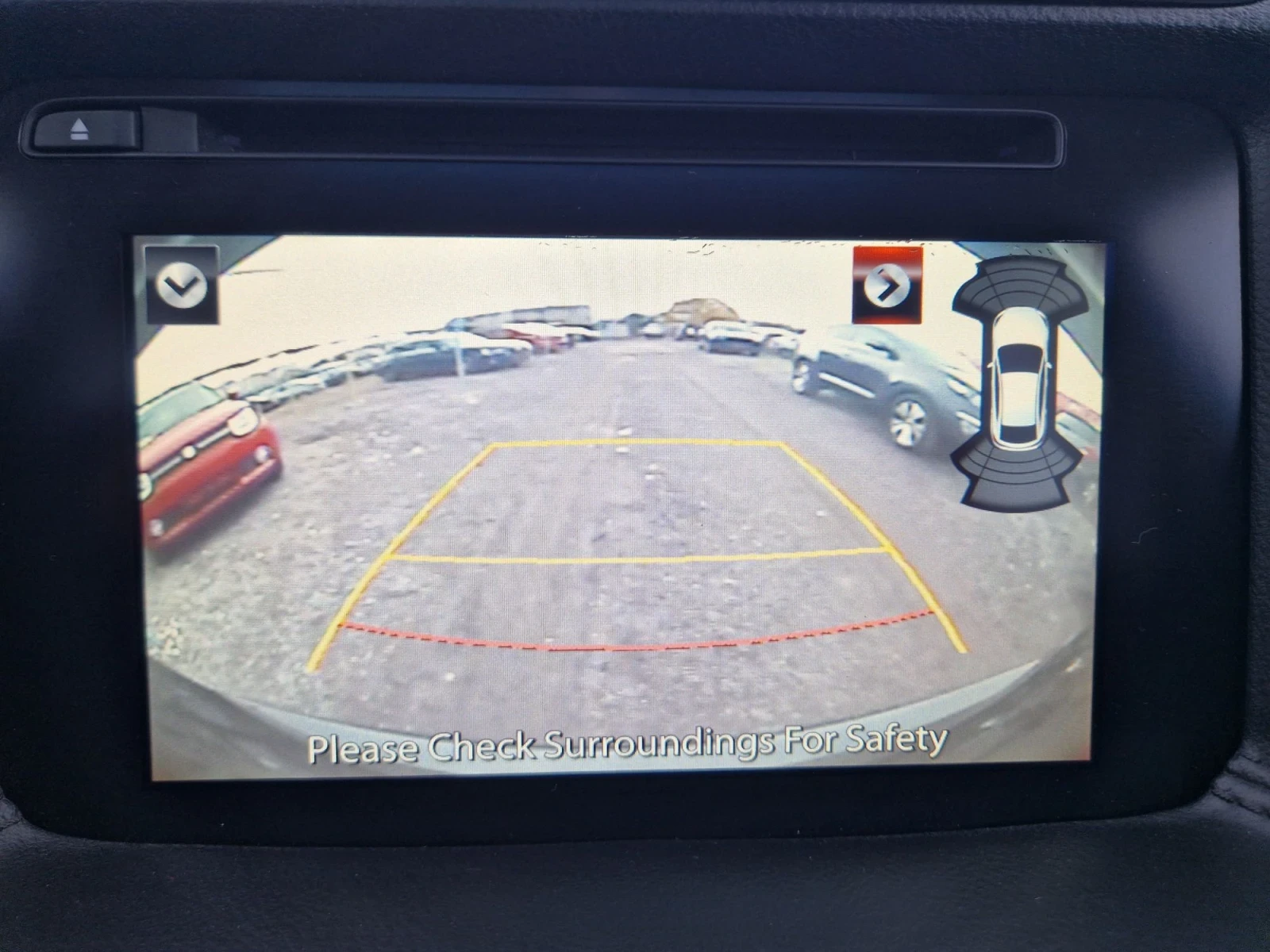 Mazda CX-5 2.5 AWD Автоматик, снимка 15 - Автомобили и джипове - 56732439