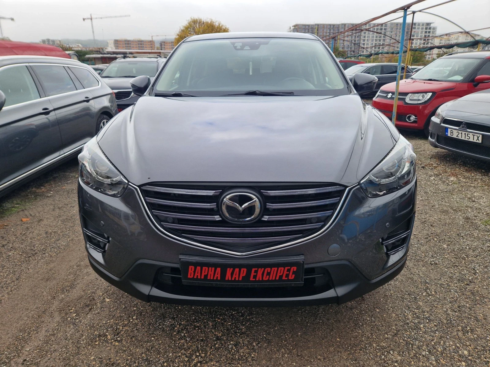 Mazda CX-5 2.5 AWD Автоматик