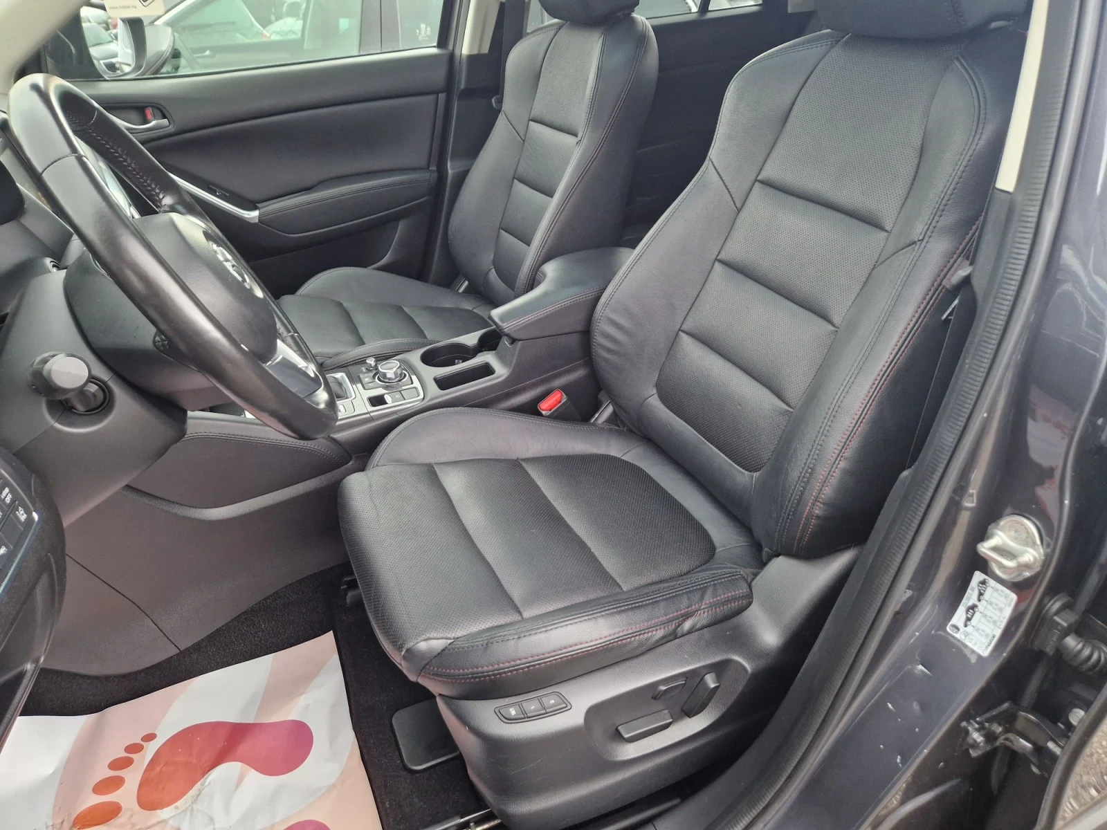 Mazda CX-5 2.5 AWD Автоматик, снимка 11 - Автомобили и джипове - 56732439