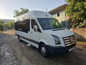 VW Crafter, снимка 3