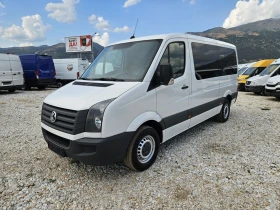 VW Crafter 9 Местен, Климатик, снимка 1