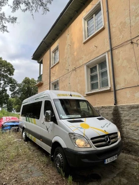 Mercedes-Benz Sprinter 511 6 Нови гуми ТОП ЦЕНА, снимка 1