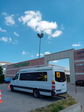 Mercedes-Benz Sprinter 511 6 Нови гуми ТОП ЦЕНА, снимка 5