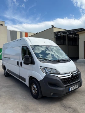 ����� �� �������� �� Citroen Jumper 2, 2HDI