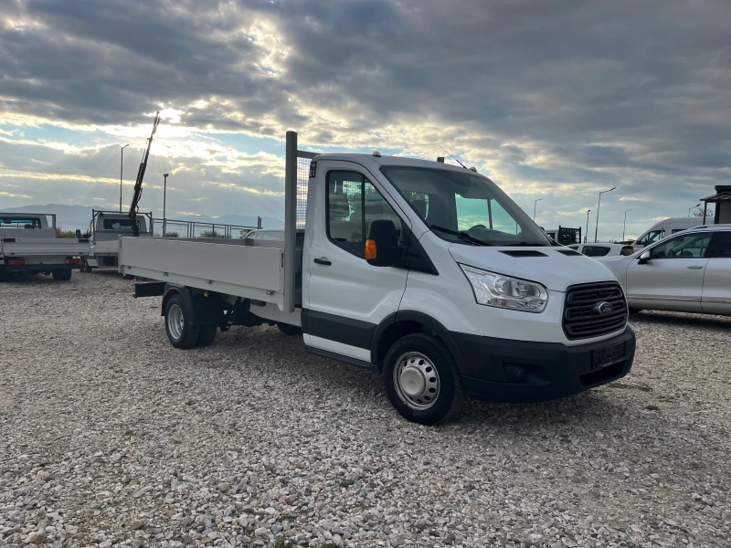 Ford Transit ИТАЛИЯ КЛИМА 4.20М 188189КМ УНИКАТ!!! , снимка 2 - Бусове и автобуси - 47790906