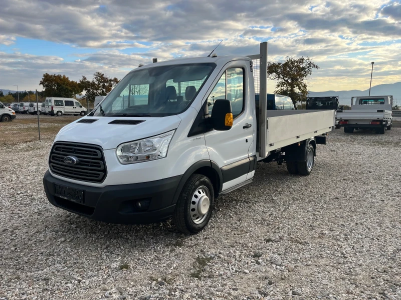 Ford Transit ИТАЛИЯ КЛИМА 4.20М 188189КМ УНИКАТ!!! , снимка 1 - Бусове и автобуси - 47790906