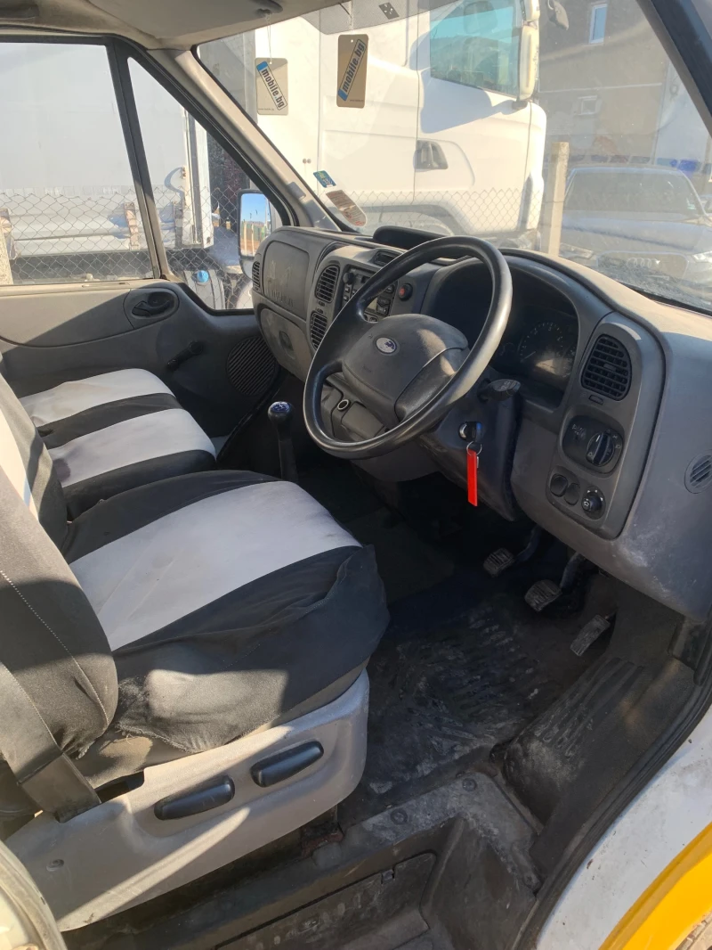 Ford Transit 2.4tdci, снимка 5 - Бусове и автобуси - 49288846