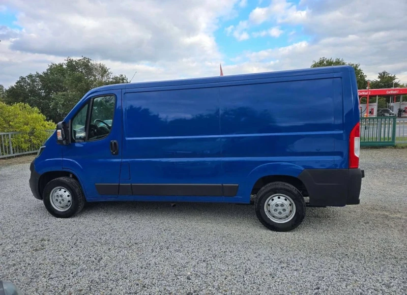 Peugeot Boxer 2.0hdi131hp НА ЧАСТИ, снимка 3 - Бусове и автобуси - 52189640