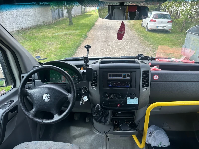 VW Crafter, снимка 7 - Бусове и автобуси - 52346422