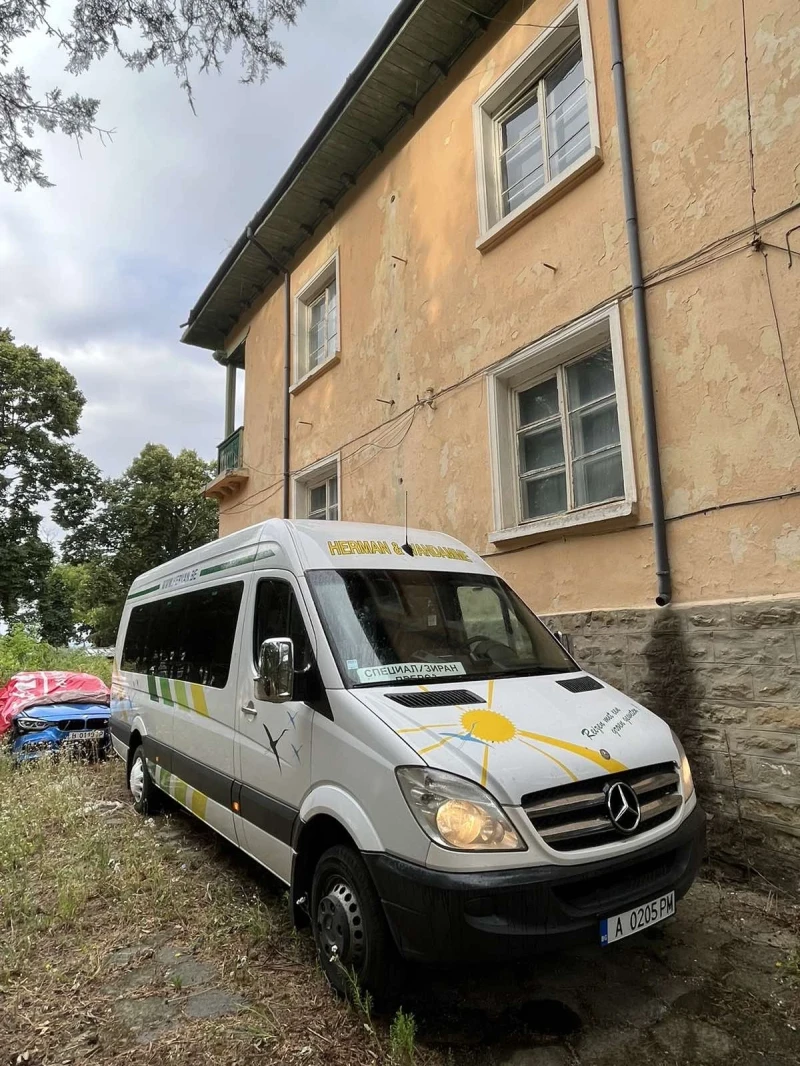 Mercedes-Benz Sprinter 511 6 Нови гуми ТОП ЦЕНА