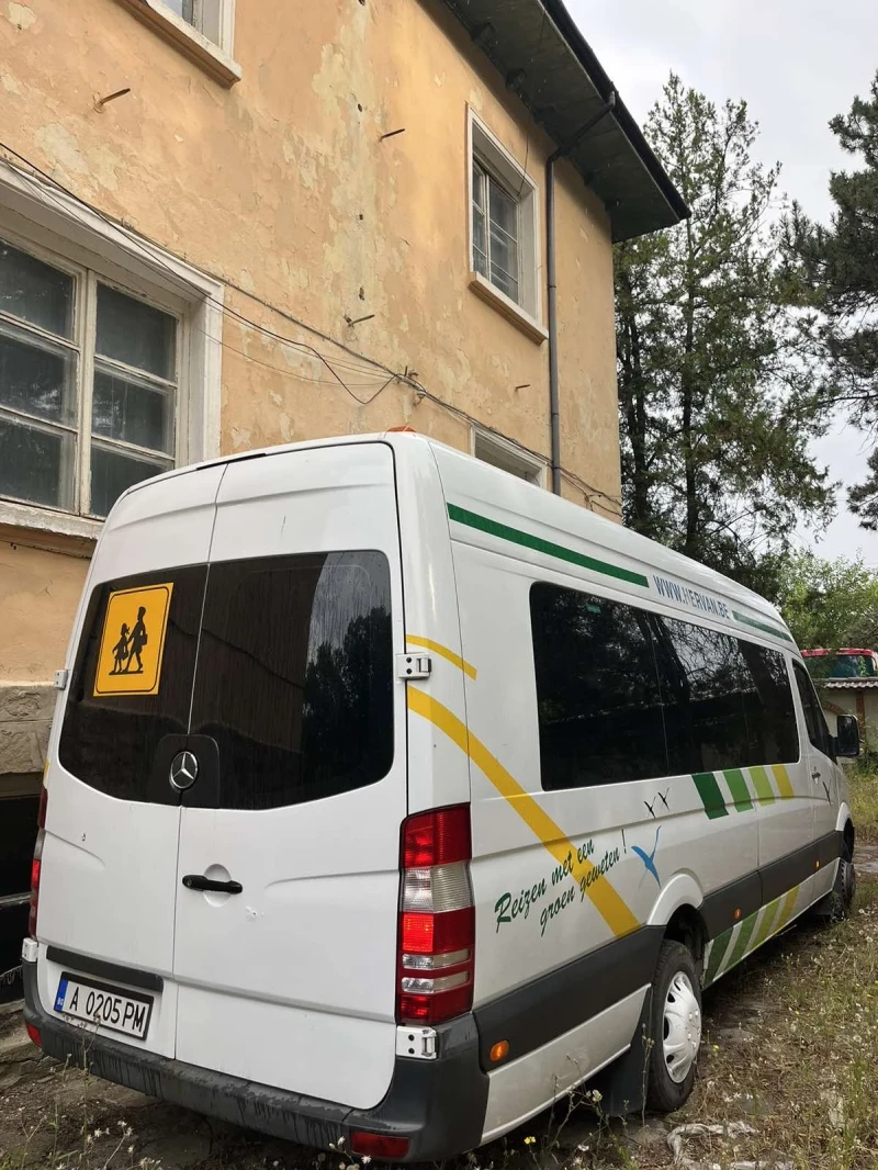 Mercedes-Benz Sprinter 511 6 Нови гуми ТОП ЦЕНА, снимка 2 - Бусове и автобуси - 53481913