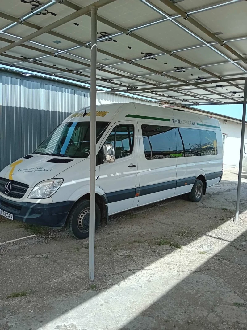 Mercedes-Benz Sprinter 511 6 Нови гуми ТОП ЦЕНА, снимка 6 - Бусове и автобуси - 53481913