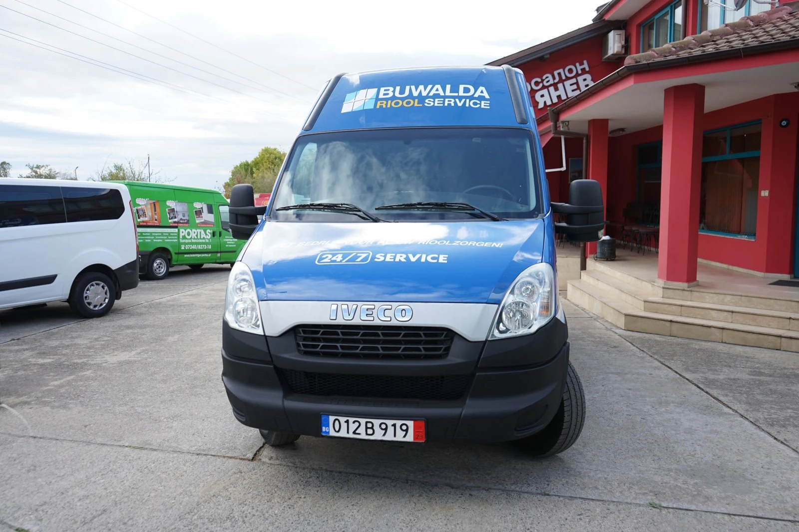 Iveco Daily 3.0HPI* Климатик - изображение 3