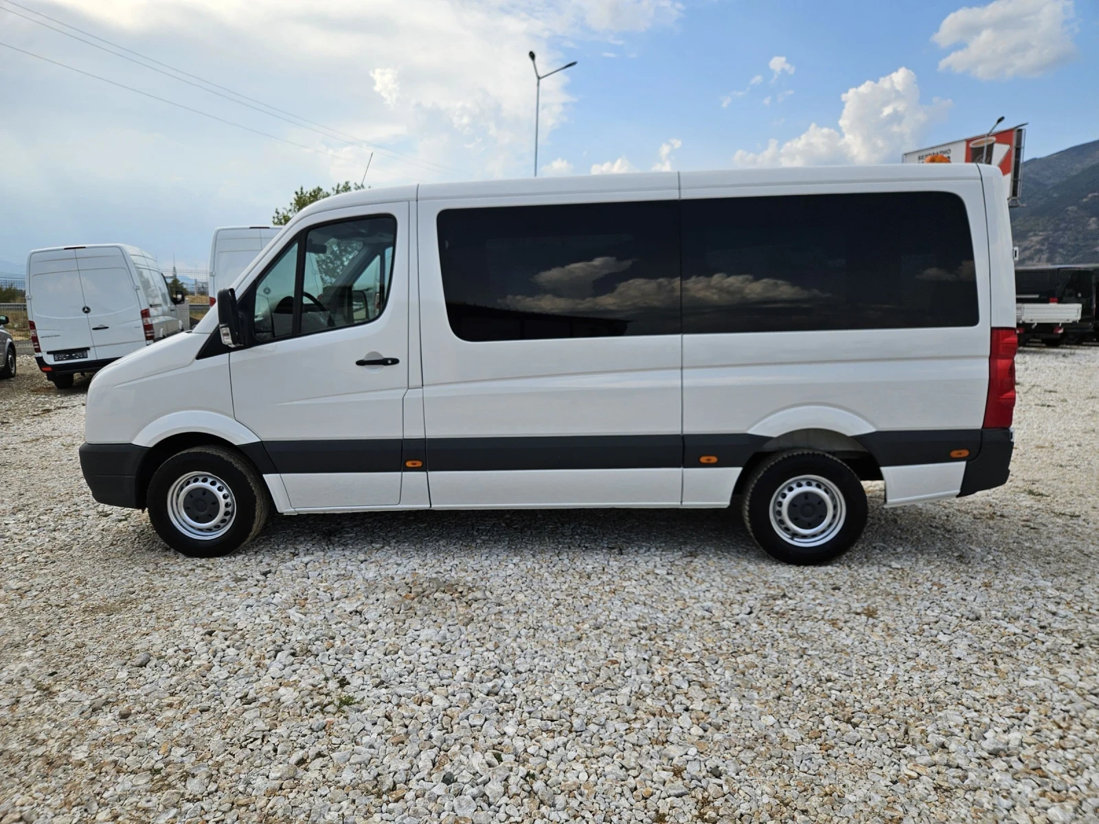 VW Crafter 9 Местен, Климатик - изображение 2