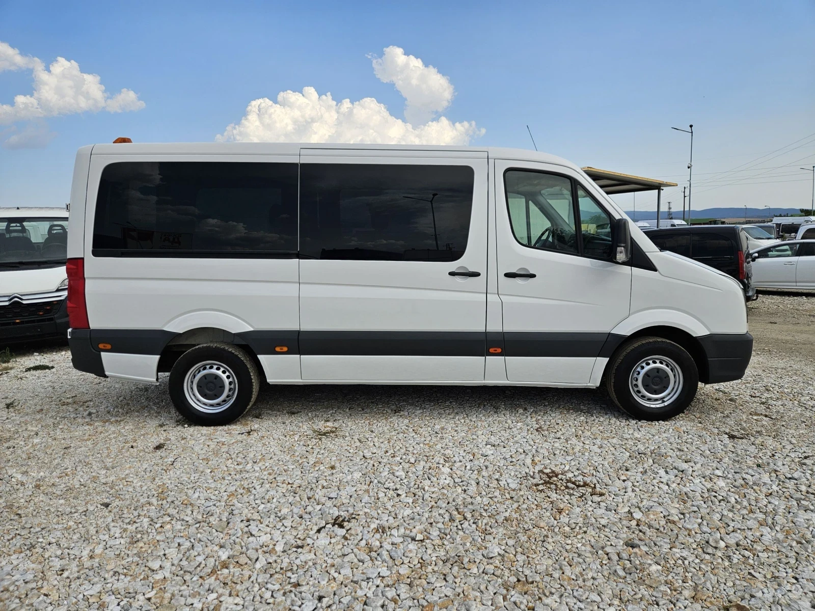 VW Crafter 9 Местен, Климатик - изображение 6