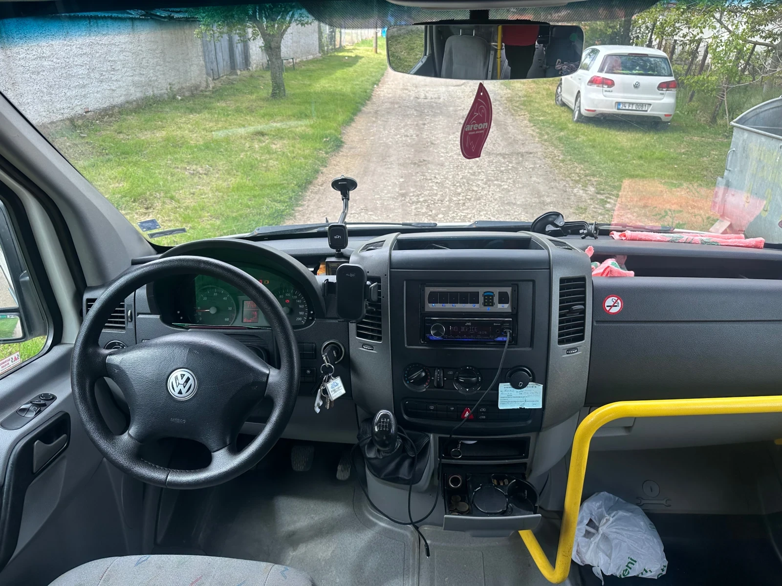 VW Crafter  - изображение 7