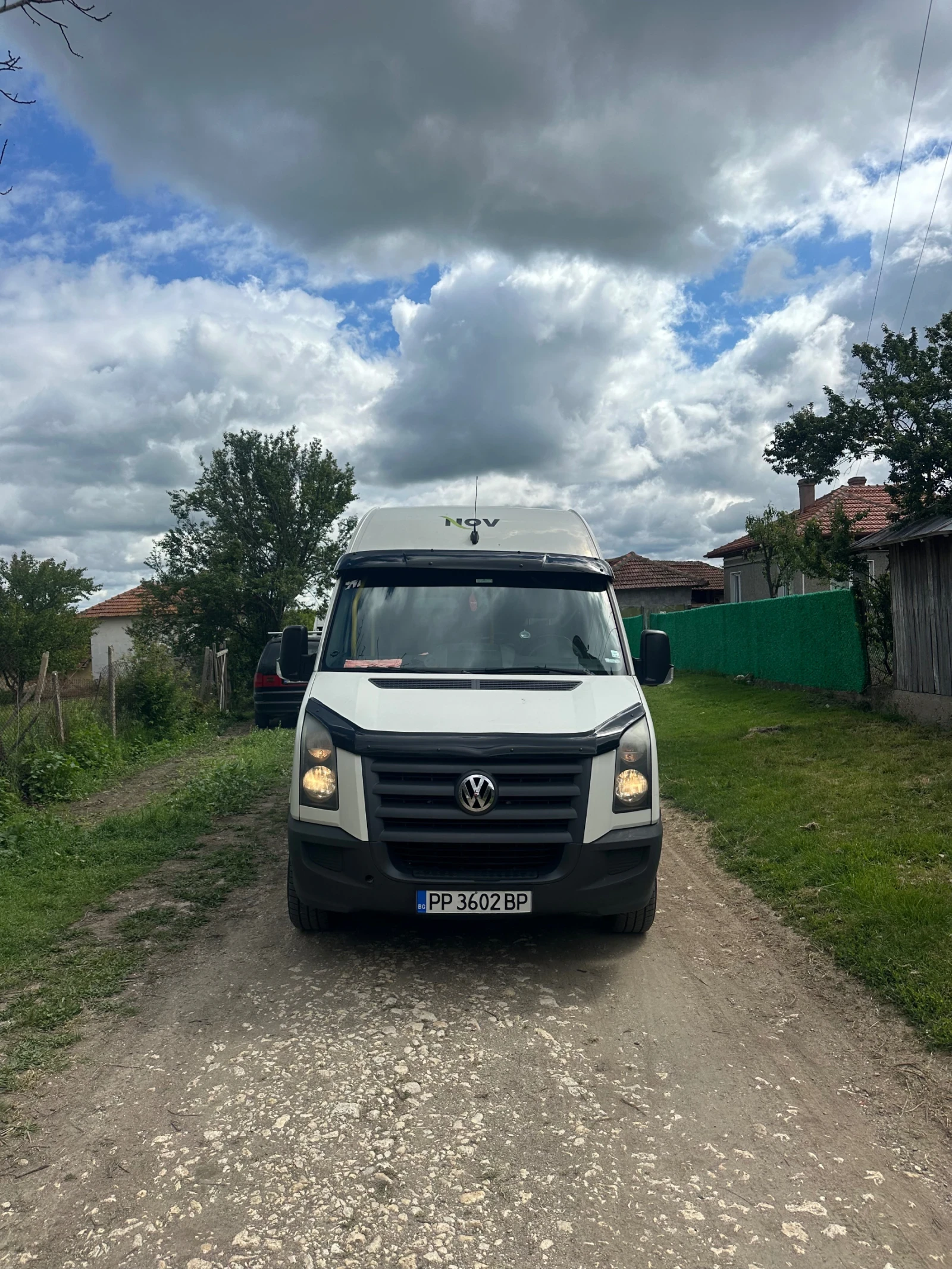 VW Crafter  - изображение 2