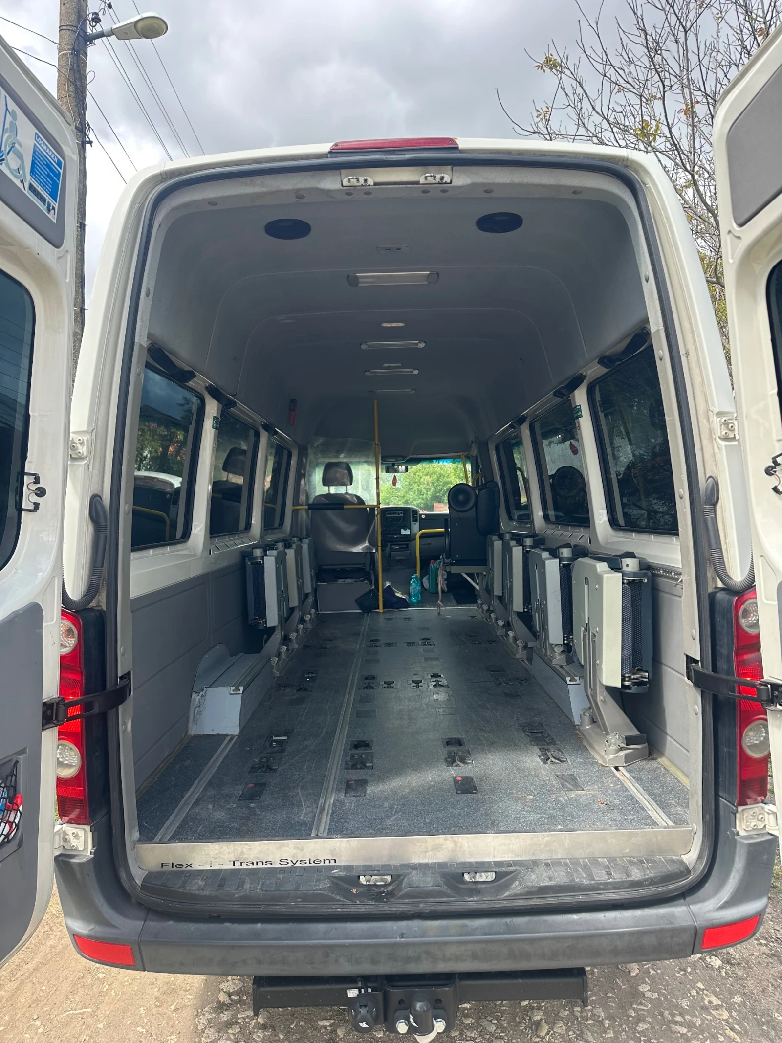 VW Crafter  - изображение 6