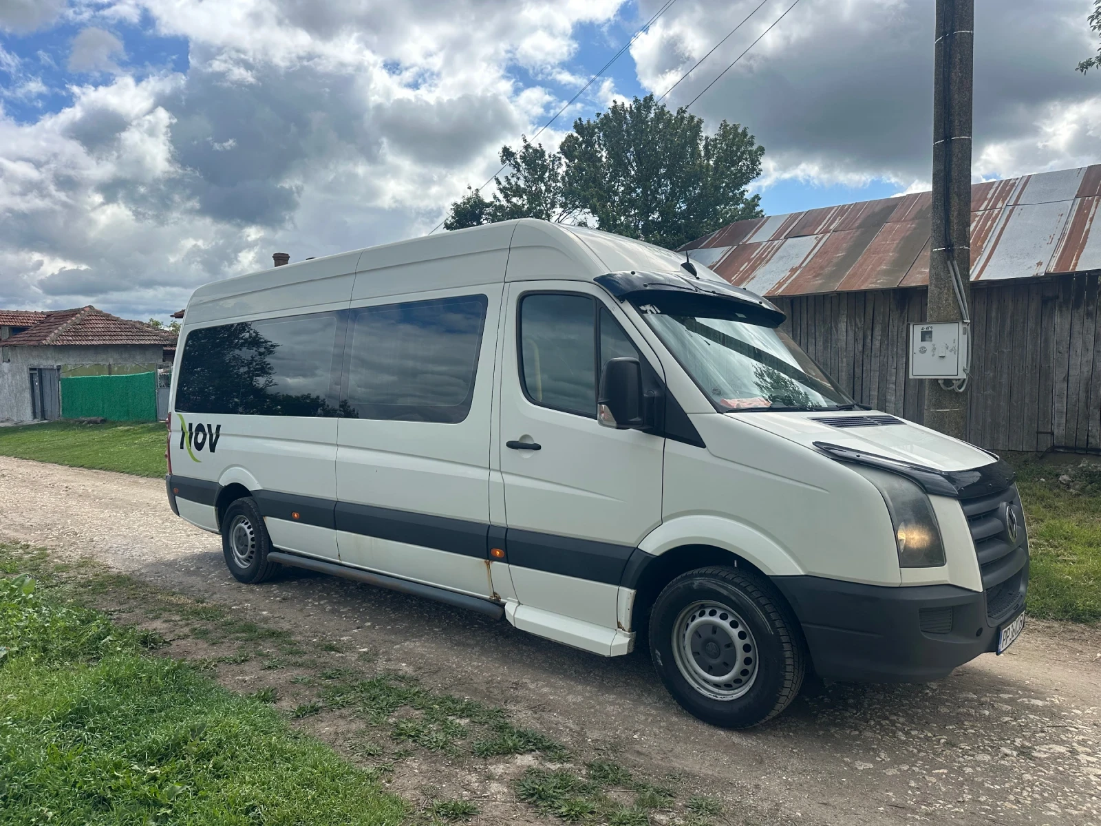 VW Crafter  - изображение 5