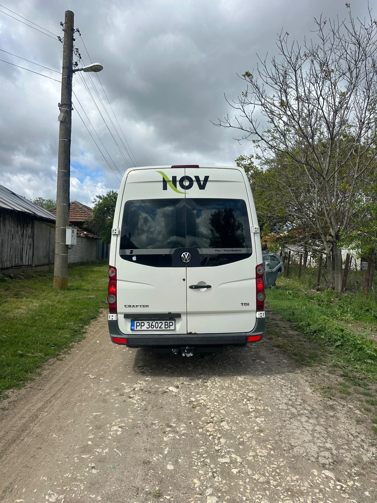 VW Crafter  - изображение 3