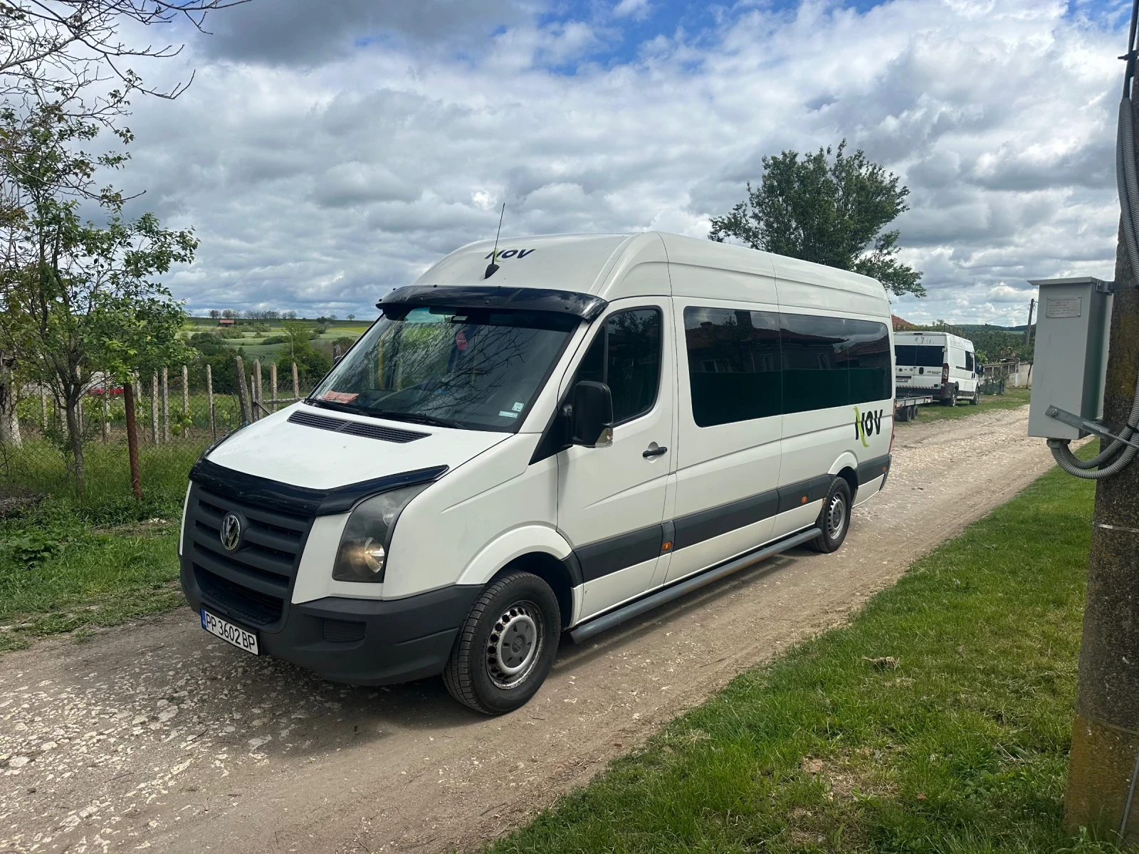 VW Crafter  - изображение 4