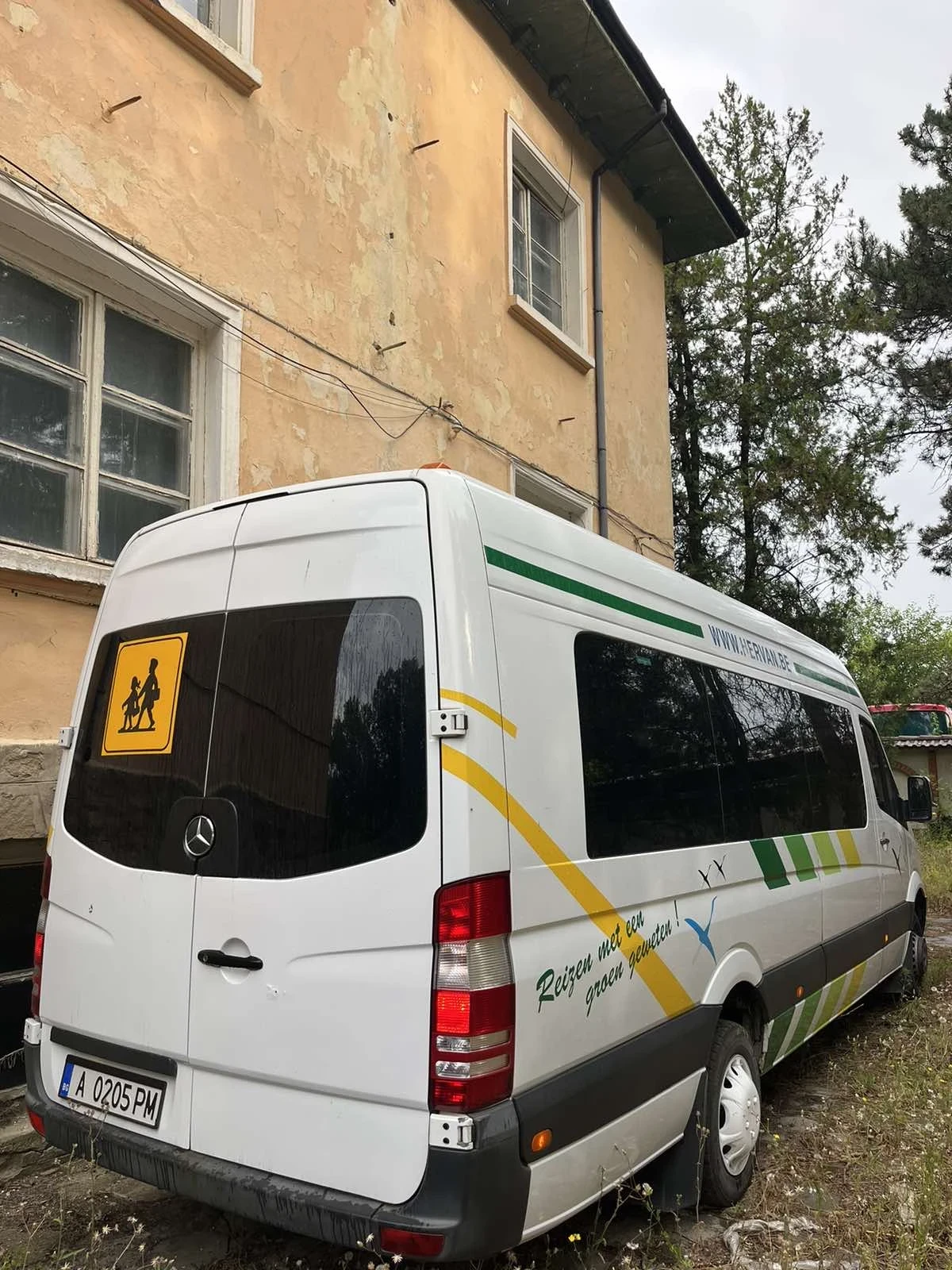 Mercedes-Benz Sprinter 511 6 Нови гуми ТОП ЦЕНА - изображение 2