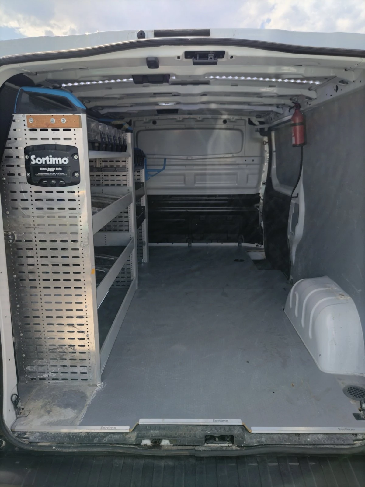 Renault Trafic 2.0dCi L2H1 | Mobile.bg � ����������� 17