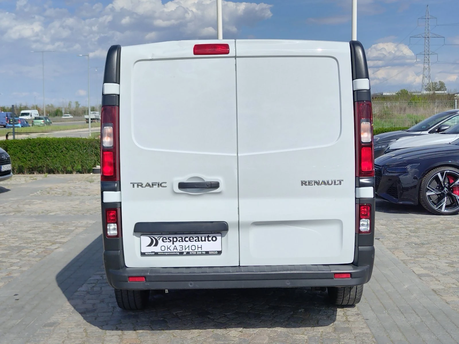 Renault Trafic 2.0dCi L2H1 | Mobile.bg � ����������� 5