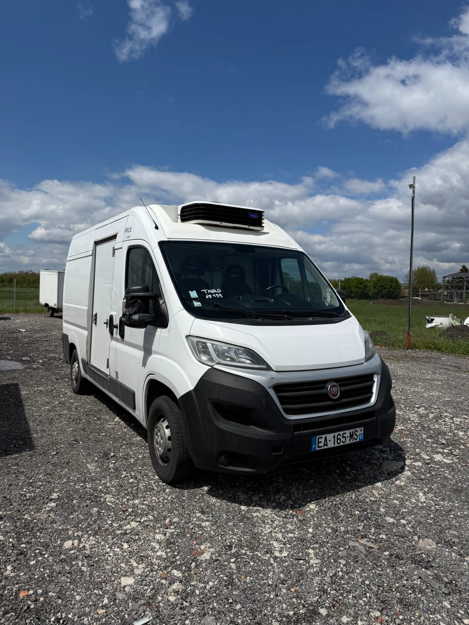 Fiat Ducato 2, 3 Multidjet, снимка 2 - Бусове и автобуси - 54479257