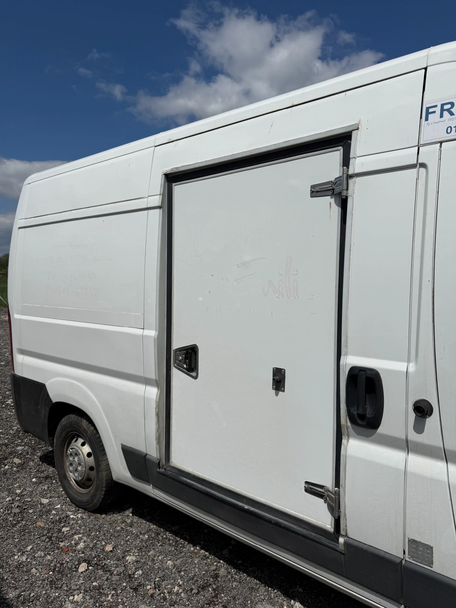 Fiat Ducato 2, 3 Multidjet, снимка 9 - Бусове и автобуси - 54479257
