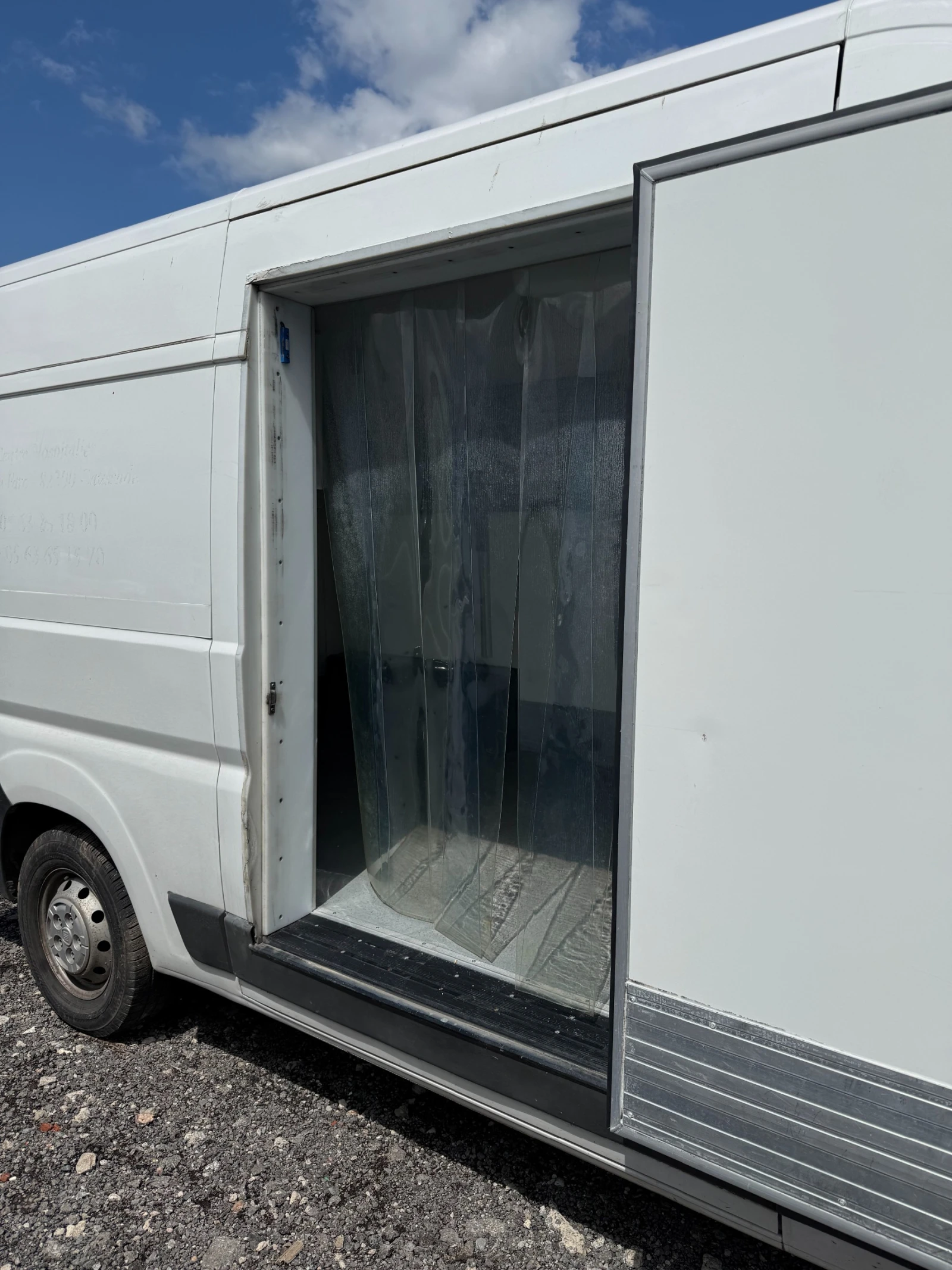 Fiat Ducato 2, 3 Multidjet, снимка 10 - Бусове и автобуси - 54479257