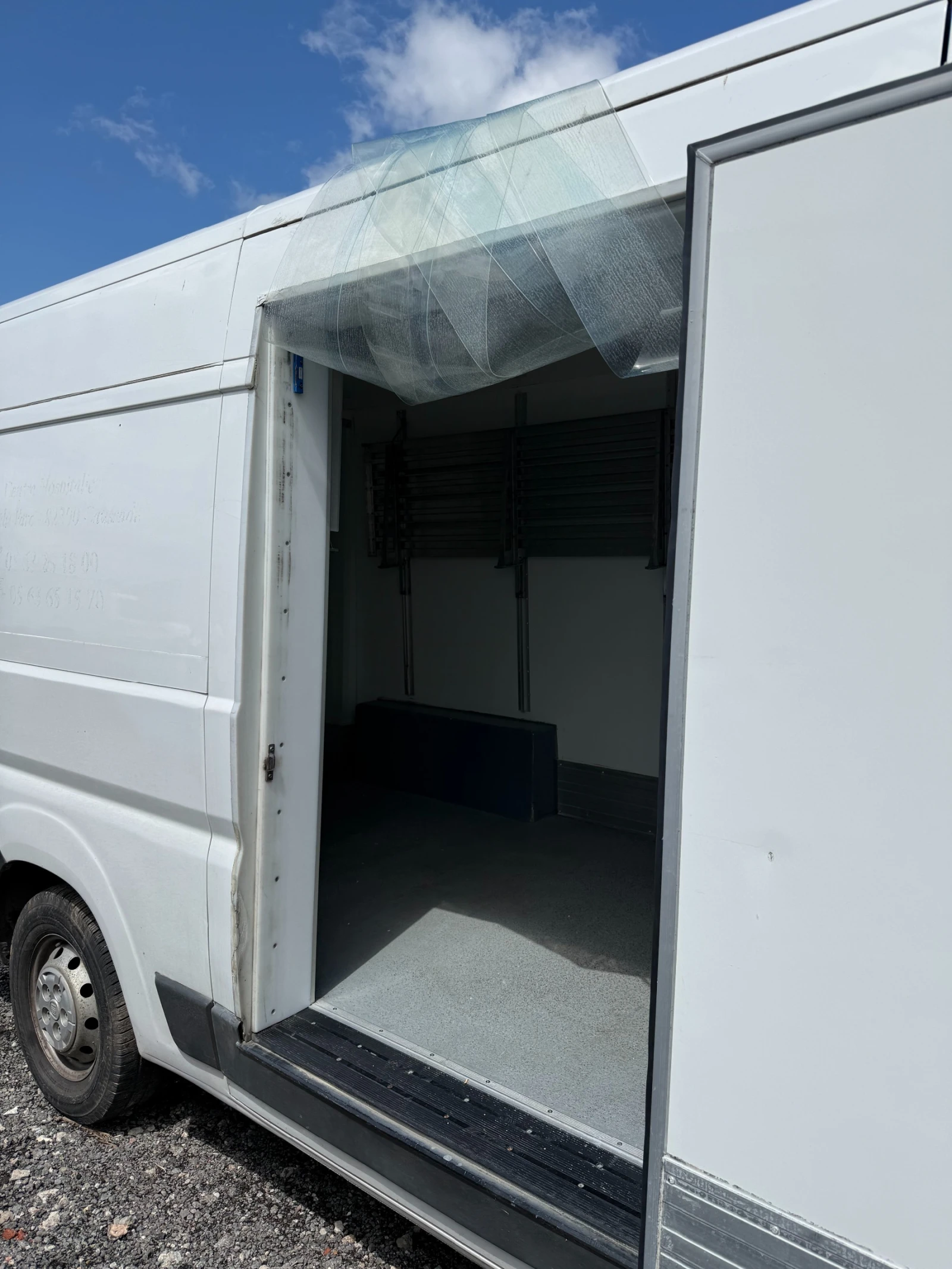 Fiat Ducato 2, 3 Multidjet, снимка 11 - Бусове и автобуси - 54479257