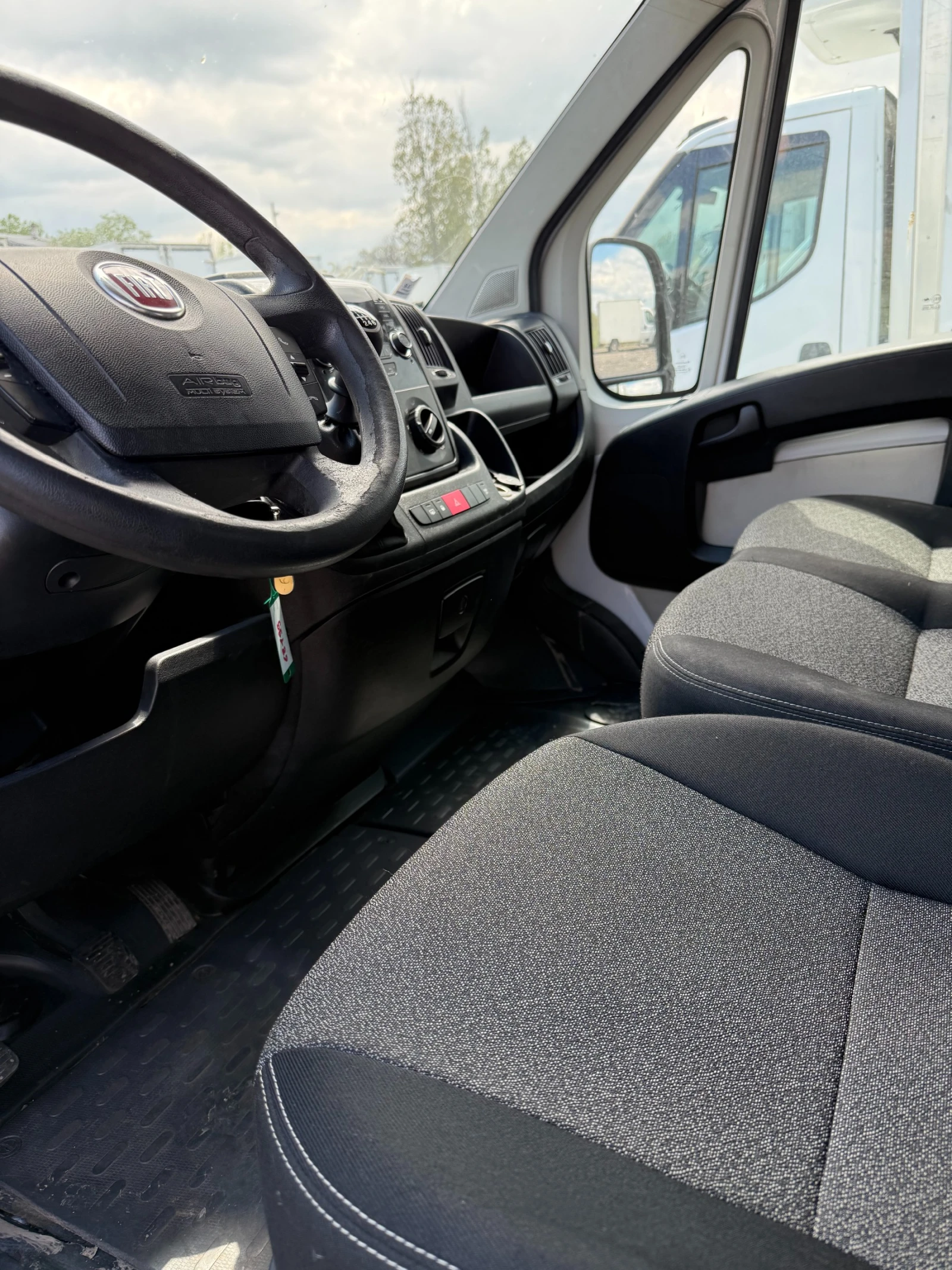 Fiat Ducato 2, 3 Multidjet, снимка 12 - Бусове и автобуси - 54479257